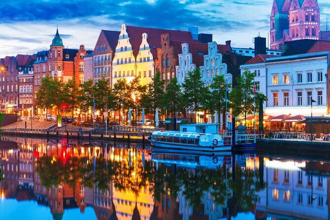Lübeck Scavenger Hunt and Highlights Self Guided Audio Tour - How the App Start Works (and How to Avoid Tech Stress)