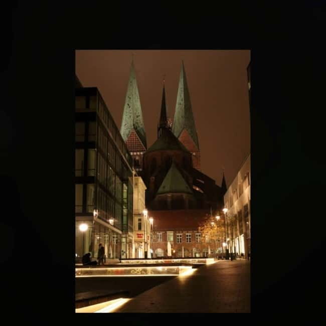 Lübeck zwischen Grusel und Geschichte Truecrime zu Halloween - Legends and 21st-Century True Crime in One Tour