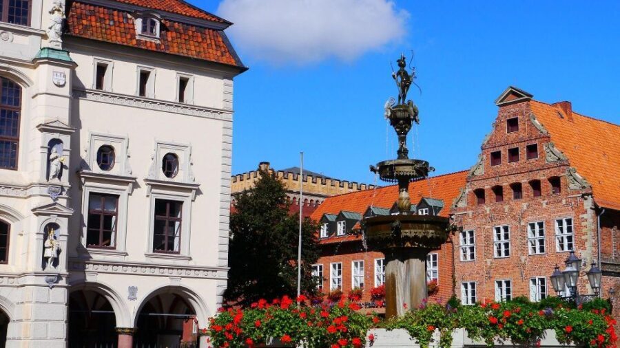 Lüneburg Private Guided Walking Tour - Meet at St. Johannis: a smart start for orientation