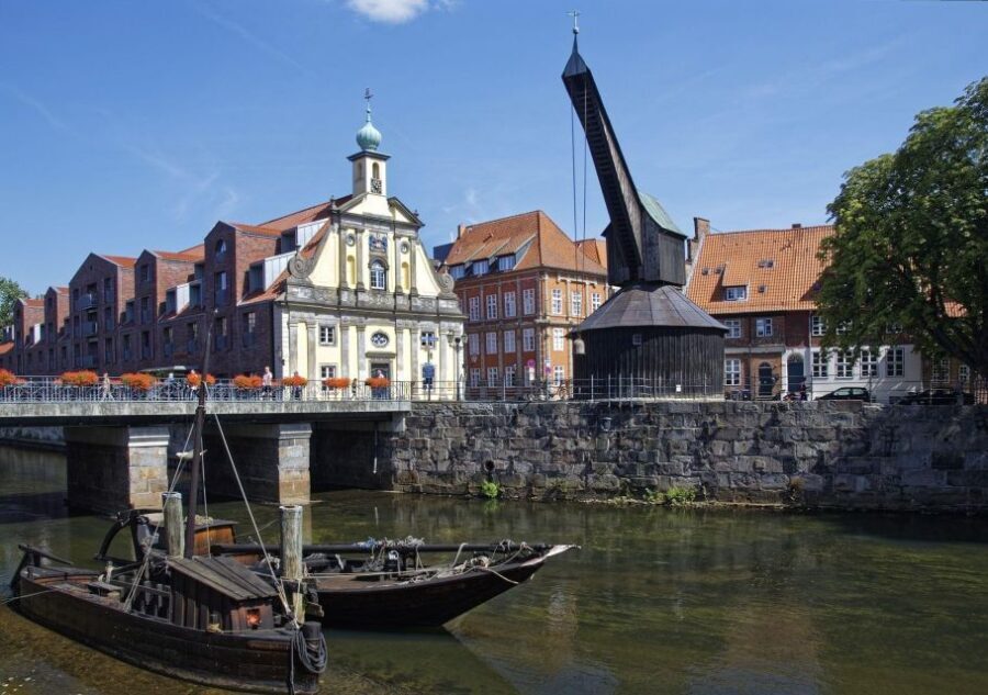 Lüneburg Private Guided Walking Tour - Timing and pacing: getting value in 90 minutes