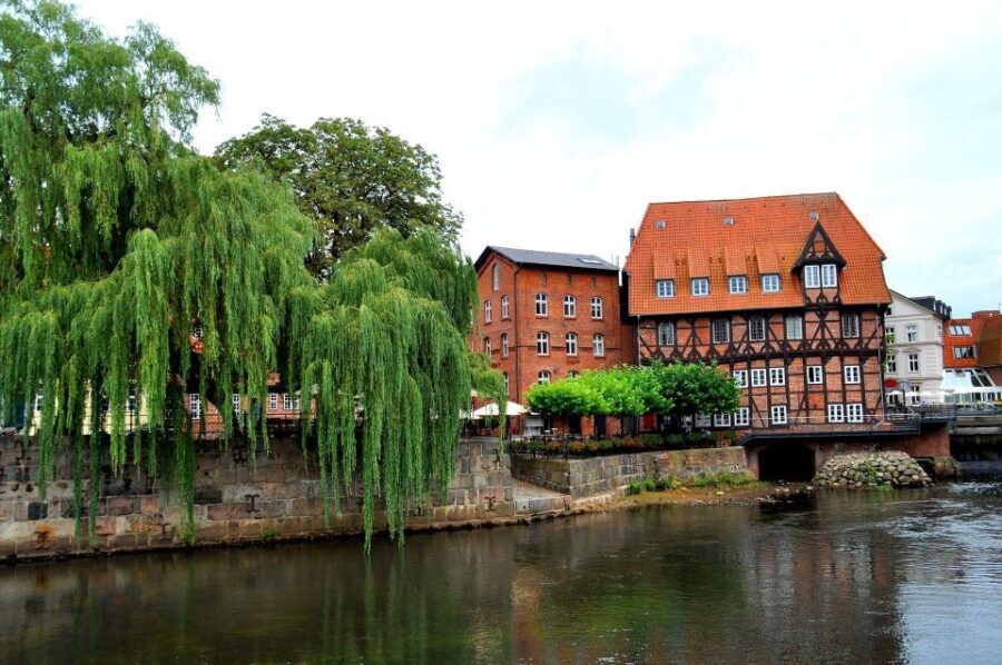 Lüneburg Private Guided Walking Tour - Salt, white gold, and why the old houses look crooked