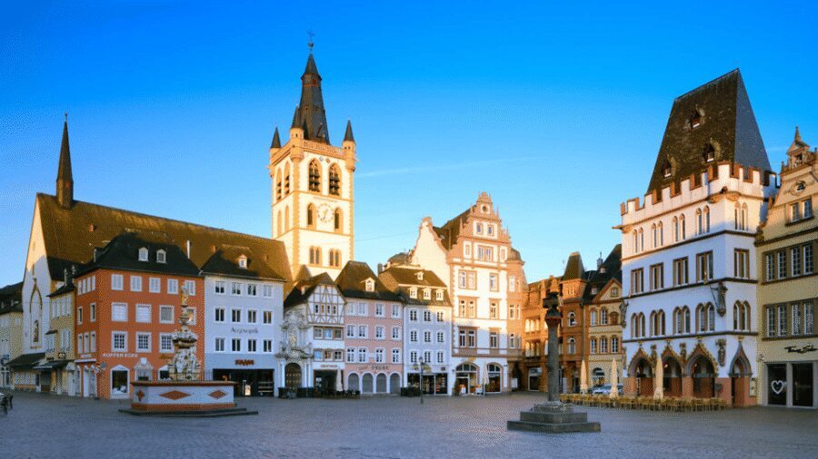 Luxembourg to Trier: Tour of Germany's Oldest City. - Key highlights you’ll feel right away