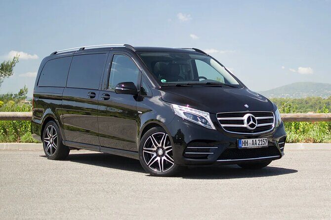 Luxury Departure Transfer from Frankfurt to Frankfurt Airport FRA - Quick Takeaways