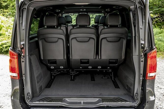Luxury Departure Transfer from Frankfurt to Frankfurt Airport FRA - The 15-Minute Trip to Frankfurt Airport: What You’ll Do