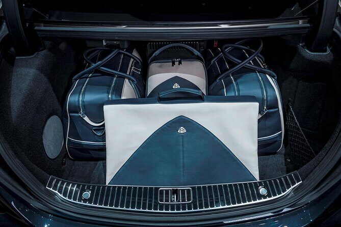 Luxury Departure Transfer from Frankfurt to Frankfurt Airport FRA - What the Top Reviews Reveal About the Chauffeurs