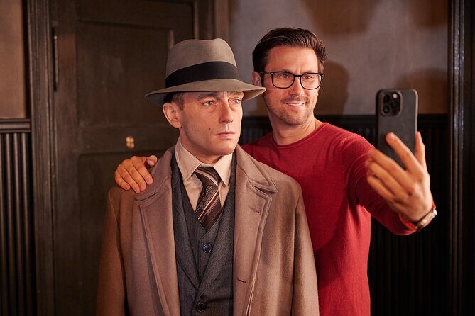 Madame Tussauds Berlin Admission Ticket - Interactive details and photo value: what you should prioritize