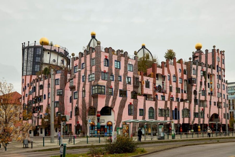 Magdeburg: Express Walk with a Local - Key highlights worth your time