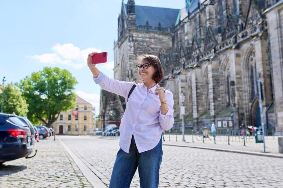 Magdeburg: Express Walk with a Local - Getting oriented with an express format that actually works