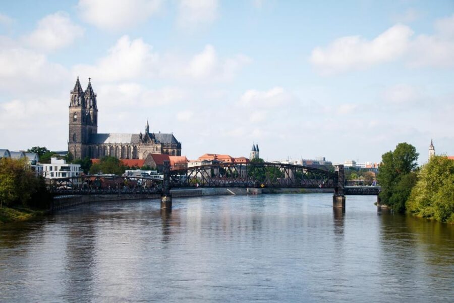 Magdeburg: Express Walk with a Local - Price and value: is $93 worth it?