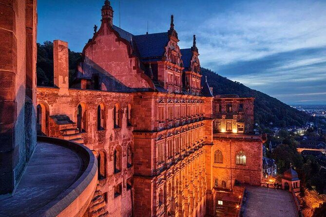 magnificent historic Heidelberg, private Tour, from Frankfurt - Key Highlights You’ll Actually Care About