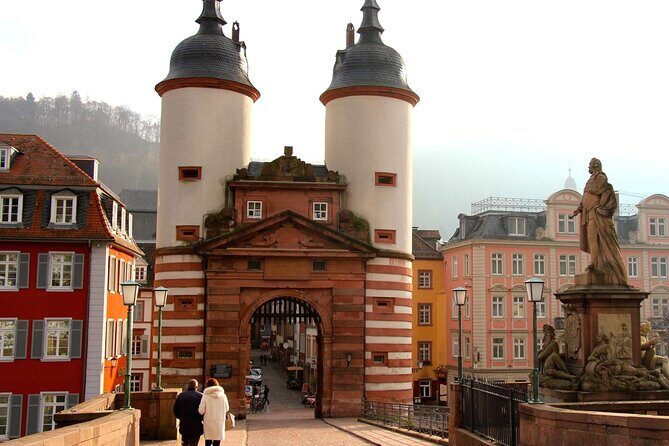 magnificent historic Heidelberg, private Tour, from Frankfurt - Price and Logistics: What You’re Really Paying For