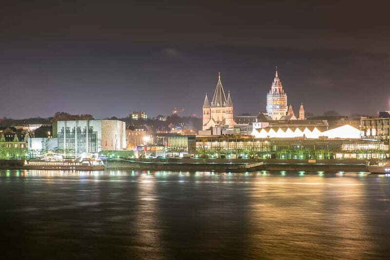 Mainz: 2-Hour Advent Afternoon Boat Cruise on the Rhine - Key highlights worth marking on your plan
