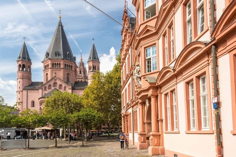 Mainz: Golden Mainz and its sights - Key highlights you’ll actually feel