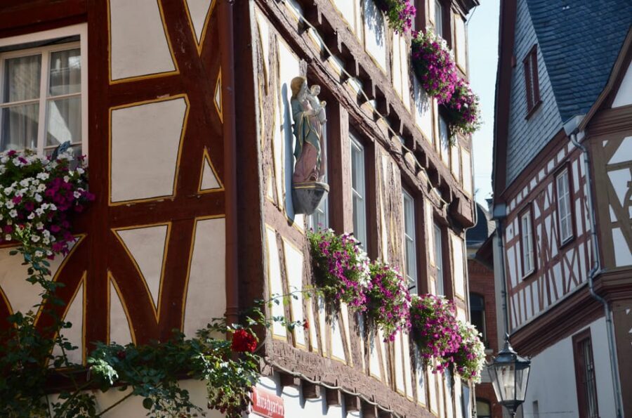 Mainz Highlights, private walking tour - Finding your guide at the Rhine: start with the right perspective
