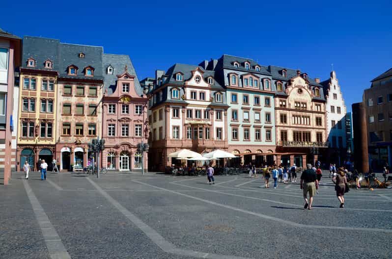 Mainz Highlights, private walking tour - Christmas market season (Nov 30–Dec 23): choosing the best time to go