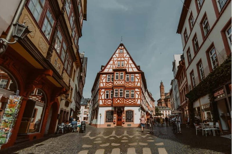 Mainz: Old Town & St. Stephen's with Chagall windows - Mainz in Two Hours: Why This Walking Tour Works