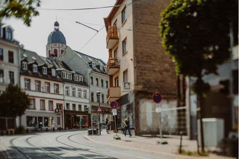 Mainz: Old Town & St. Stephen's with Chagall windows - Walking Through Half-Timbered Charm With 2000 Years in Context