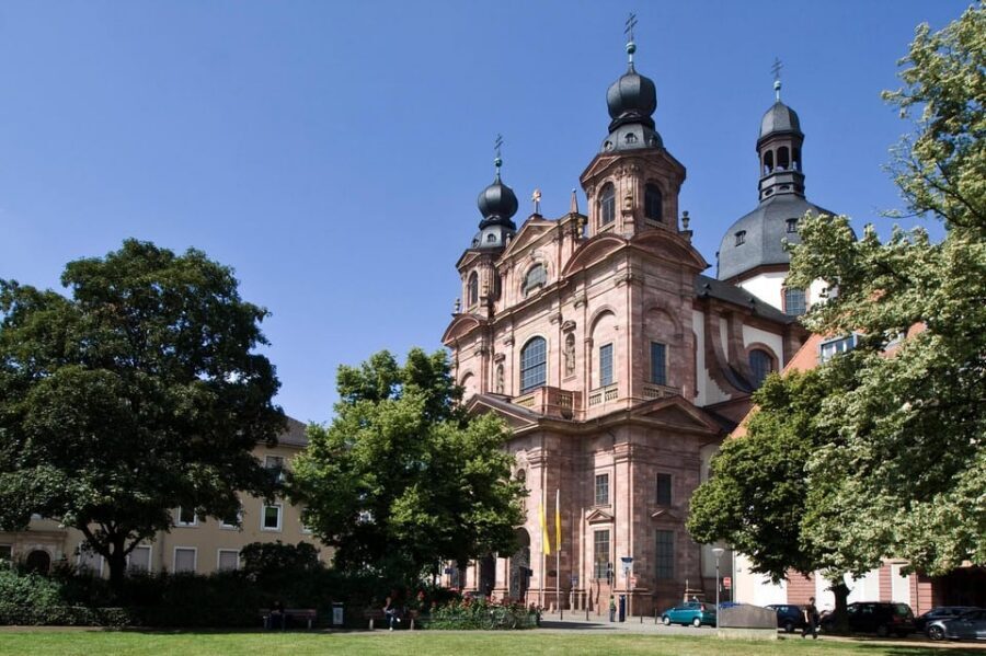 Mannheim: Express Walk with a Local in 60 minutes - Why a 60-Minute Mannheim Express Walk Works