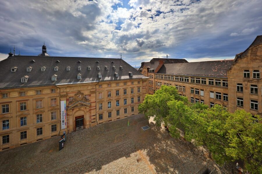 Mannheim, guided costume tour: Tour with Night Watchman - Key points worth booking for