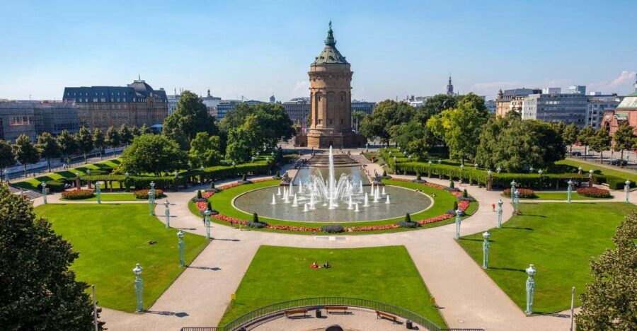 Mannheim, guided Walking Tour: Discover Mannheim - Why this Mannheim walking tour feels efficient