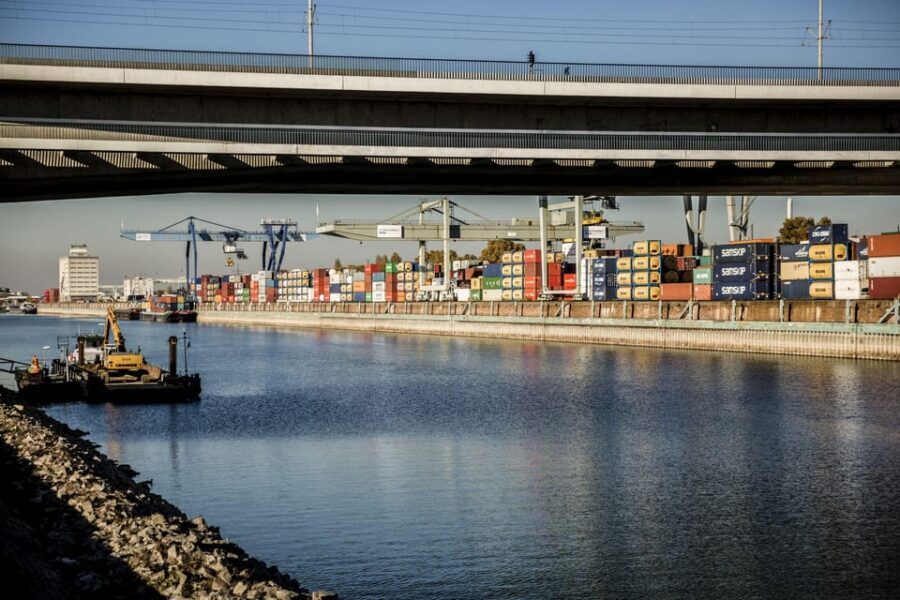 Mannheim, guided walking tour: Industrial culture at the commercial port - Key highlights you’ll notice right away