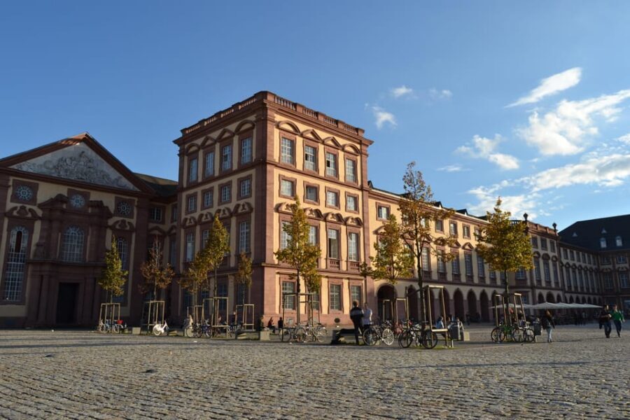 Mannheim, guided walking tour: surprise tour - Quick Takeaways Before You Go