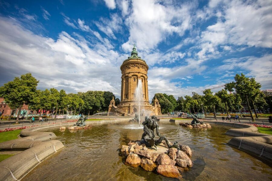 Mannheim, guided walking tour: surprise tour - How This Mannheim Surprise Tour Actually Works