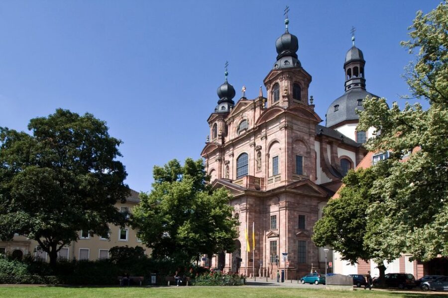 Mannheim’s Art and Culture revealed by a Local - Baroque masterpieces of Mannheim: why the old art still matters
