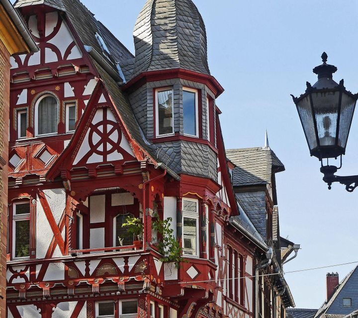 Marburg: Private Guided Walking Tour - Key things to know before you go