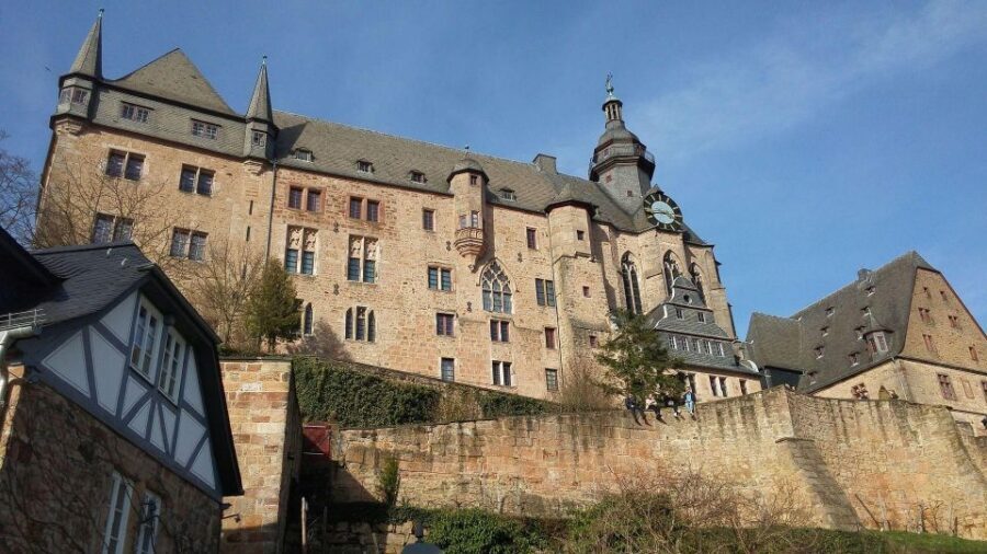 Marburg: Private Guided Walking Tour - Why Marburg earns its Frontier Fortress nickname