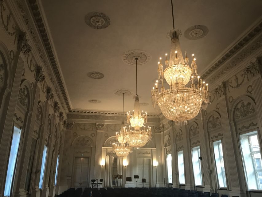 Master Concert in the Max-Joseph Hall in Munich - Key Things to Know Before You Go