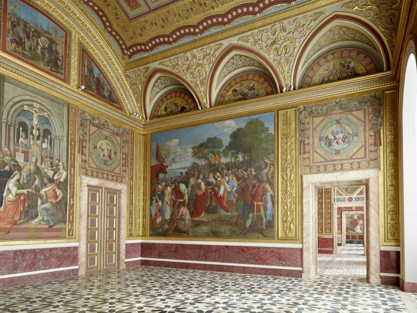 Master Concert in the Max-Joseph Hall in Munich - Wheelchair Access and What to Reserve