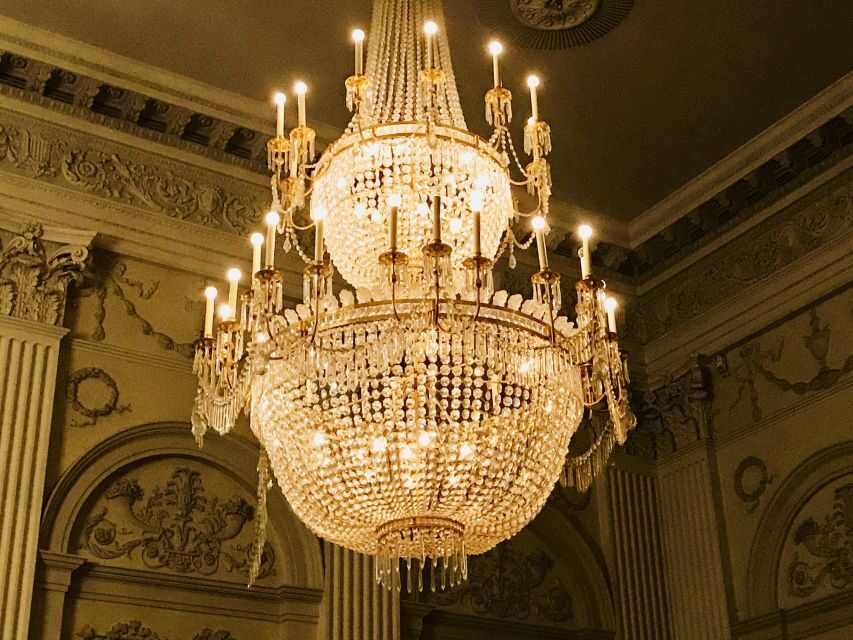Master Concert in the Max-Joseph Hall in Munich - The Residence-Soloists Program: Vivaldi to Gershwin