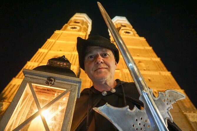 Medieval city tour with night watchman in Munich in German - Who this suits best (and who may want something else)