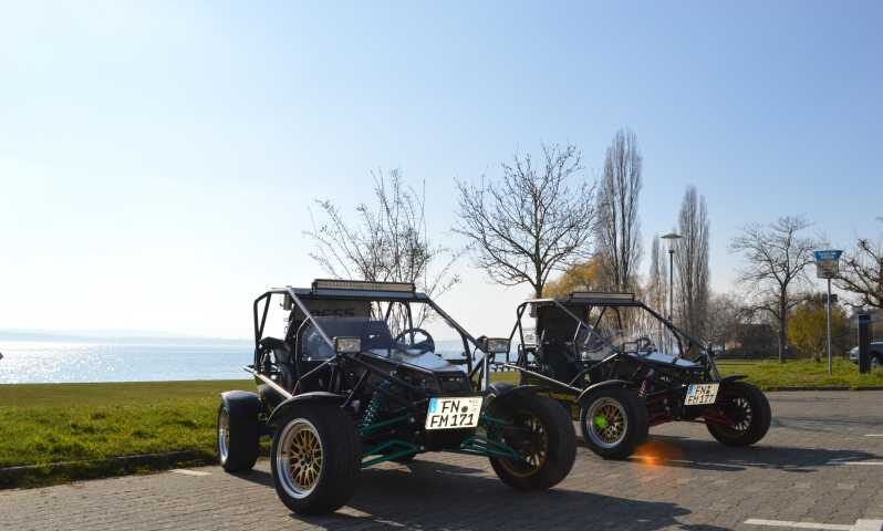 Meersburg: Buggy Rental at Lake Constance - Key things to know before you go