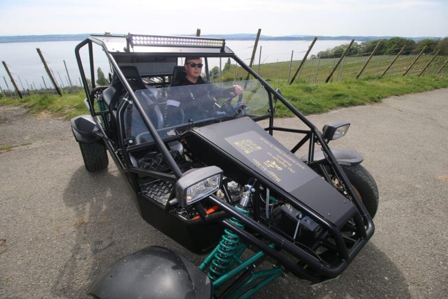 Meersburg: Buggy Rental at Lake Constance - What you can explore around Meersburg (and beyond the lakefront)
