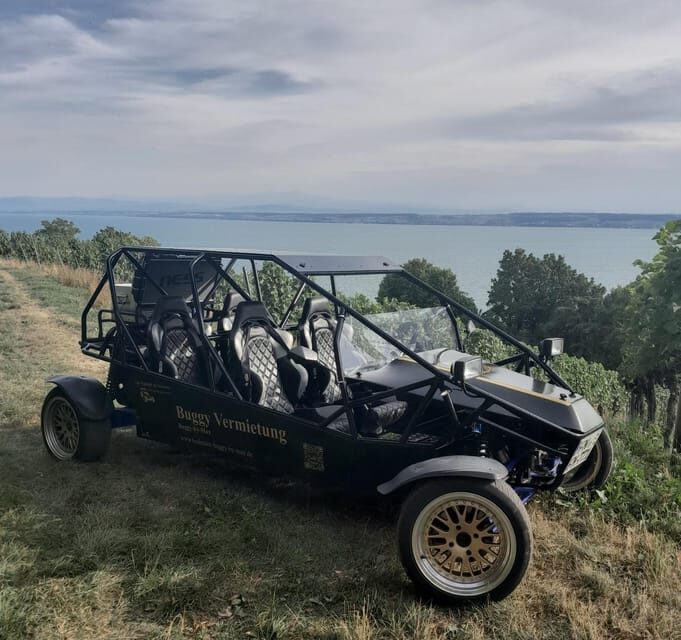 Meersburg: Buggy Rental at Lake Constance - Costs and value: what $177 covers and what can hit your wallet