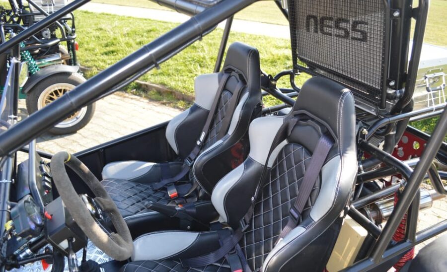 Meersburg: Buggy Rental at Lake Constance - What the buggy ride is like on Lake Constance roads