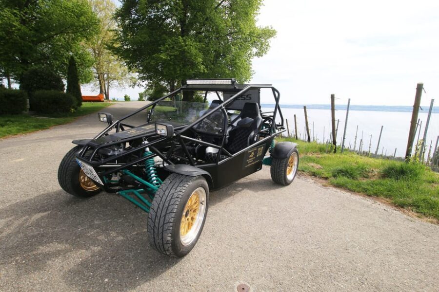 Meersburg: Buggy Rental at Lake Constance - Weather and comfort: what to pack so the ride stays fun