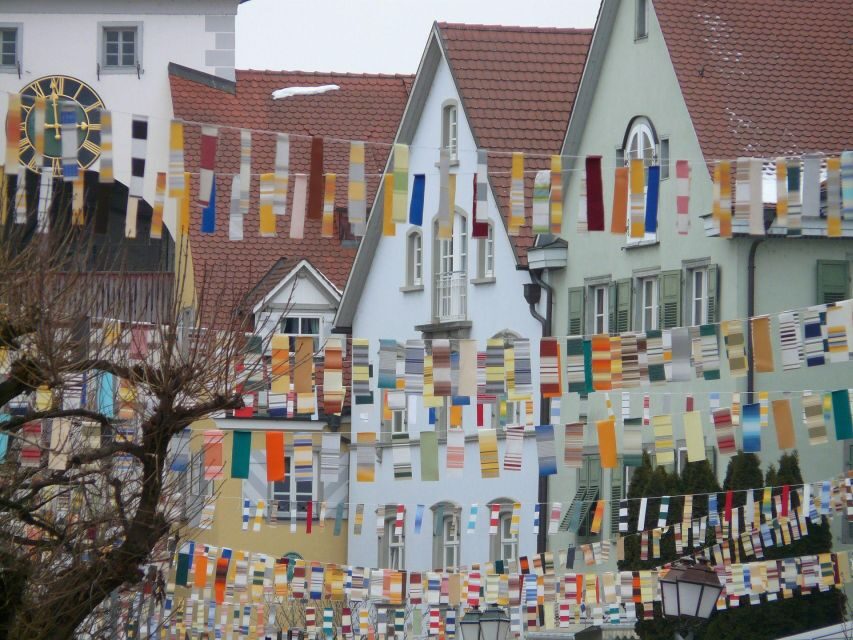 Meersburg: Private Guided Walking Tour - The Fortress Museum: Life, Not Just Stone