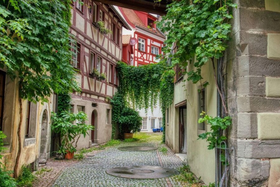 Meersburg: Private Guided Walking Tour - Lake Constance Views: The Moment It Clicks
