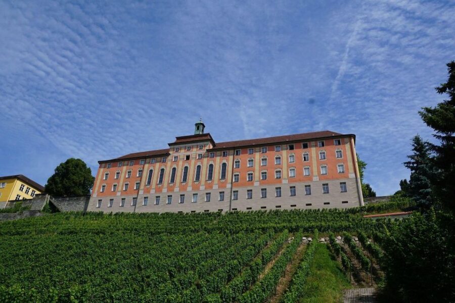 Meersburg: Private Guided Walking Tour - Germany’s Oldest Inhabited Fortress and the Dagobert I Legend