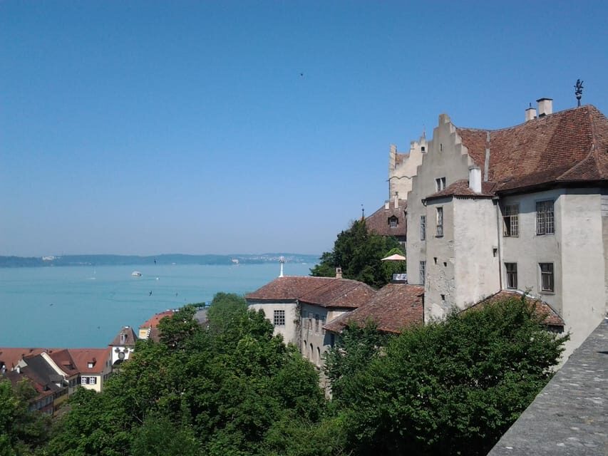 Meersburg: Public city tour with wine tasting - First Stop at Bismarckplatz: Why the Timing Feels Right