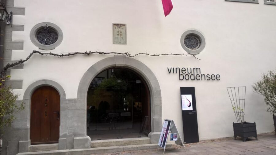 Meersburg: Public city tour with wine tasting - Vineum Wine Museum and Animal Magnetism: The Odd Detour That Makes It Memorable