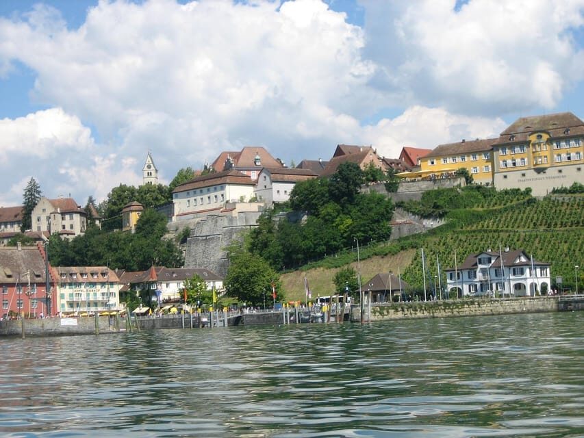 Meersburg: Public city tour with wine tasting - Meersburg Winegrowers’ Association: The Final Tasting That Closes the Loop