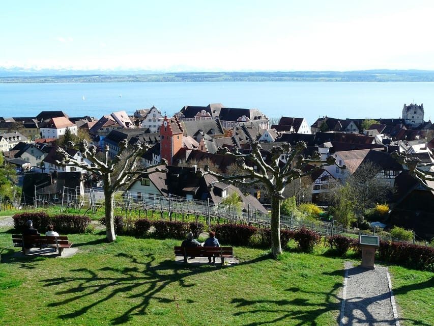 Meersburg: Public city tour with wine tasting - Should You Book the Meersburg City Tour with Wine Tasting?
