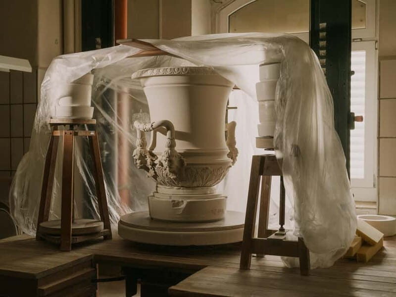 Meissen: Porcelain Manufactor Behind the Scenes Tour - A behind-the-scenes look at Meissen porcelain in real working rooms