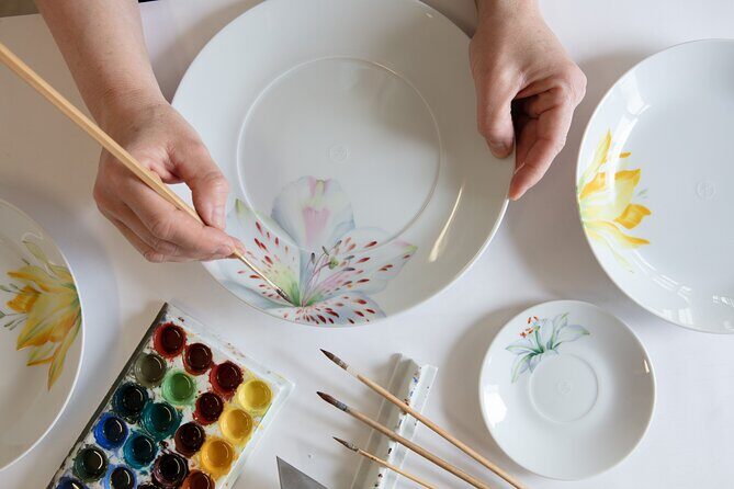 Meissen Porcelain Manufactory Ticket - Souvenirs, plus a reality check on food breaks