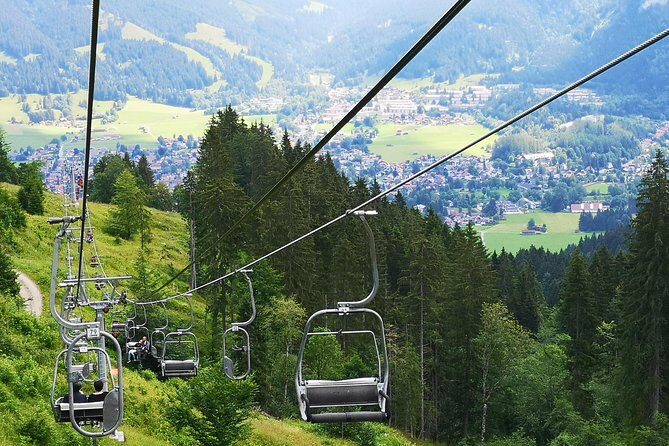 Mike's Neuschwanstein & Linderhof Private Tour from Munich - Lunch in Austria: Reutte and the chance to eat like locals