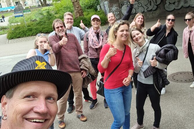 Mister X Hamburg 2h city tour, hunting & games for all ages - Value check: is $12.03 worth it?